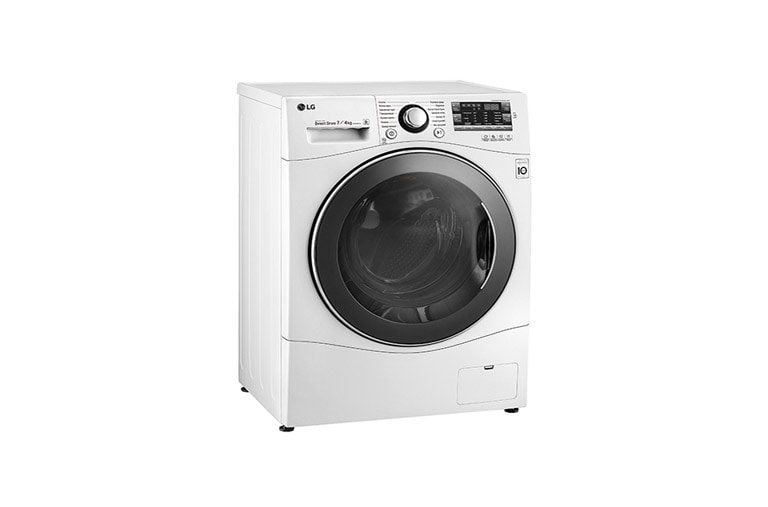 LG Стиральная машина LG с функцией сушки, FH2A8HDM2N, thumbnail 4
