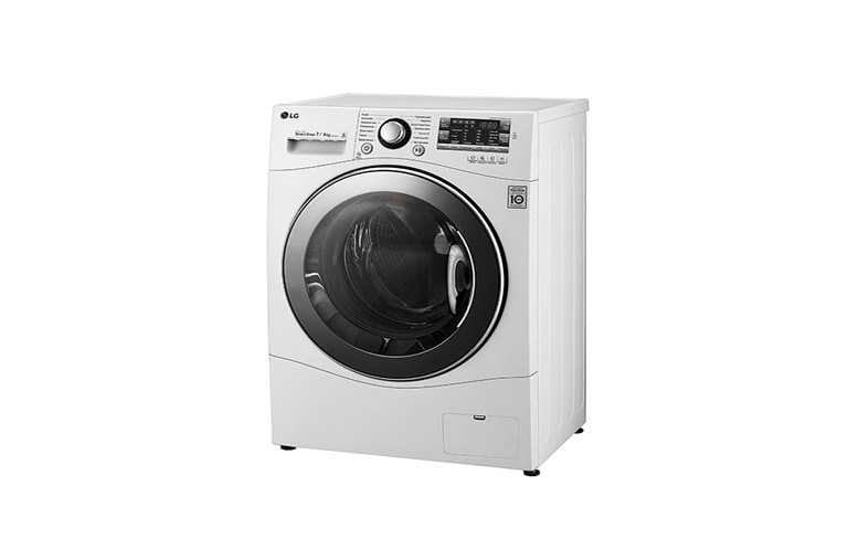 LG Стиральная машина LG с функцией сушки, FH2A8HDM2N, thumbnail 5