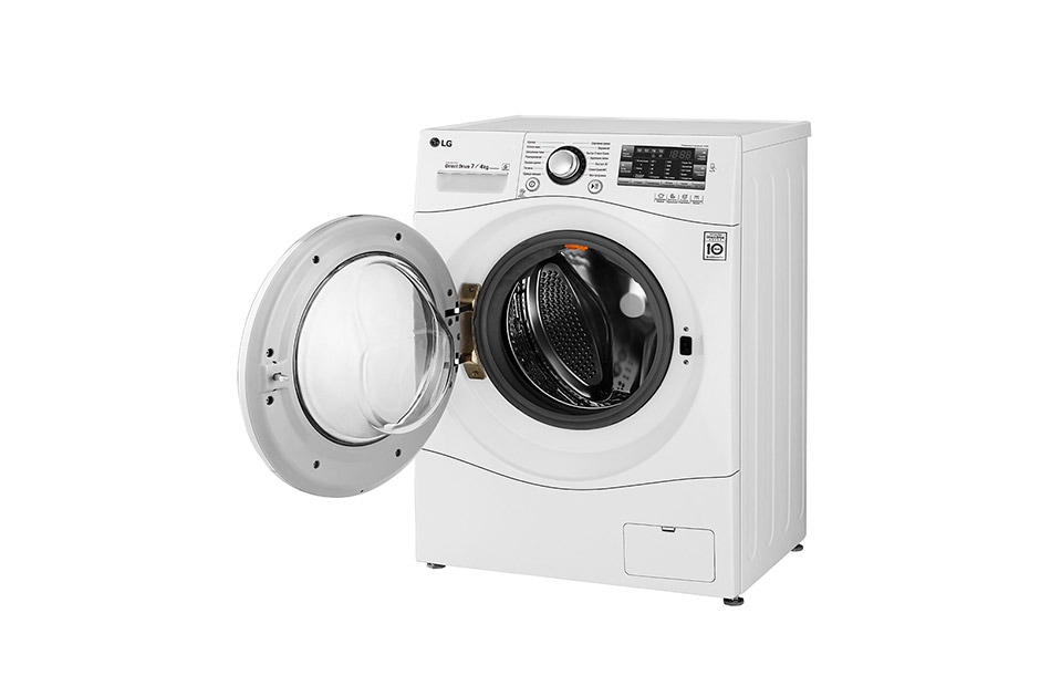 LG Стиральная машина LG с функцией сушки, FH2A8HDM2N, thumbnail 8