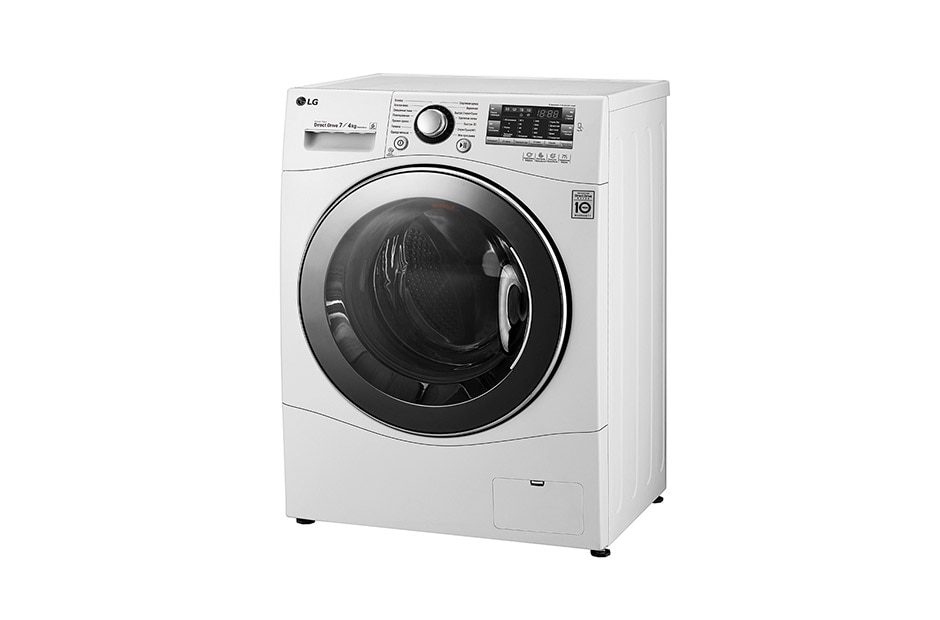 LG Стиральная машина LG с функцией сушки, FH2A8HDM2N, thumbnail 5