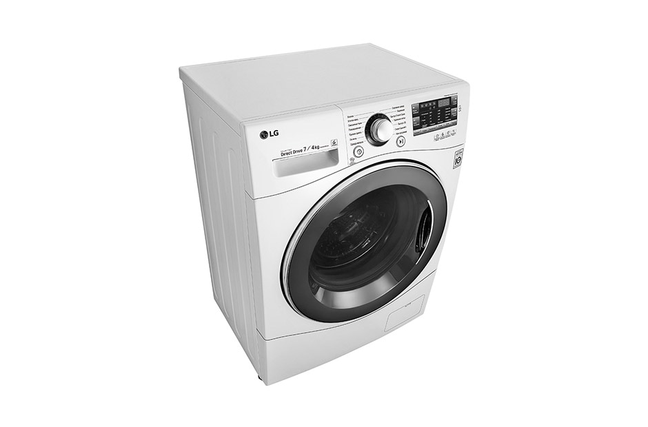 LG Стиральная машина LG с функцией сушки, FH2A8HDM2N, thumbnail 3