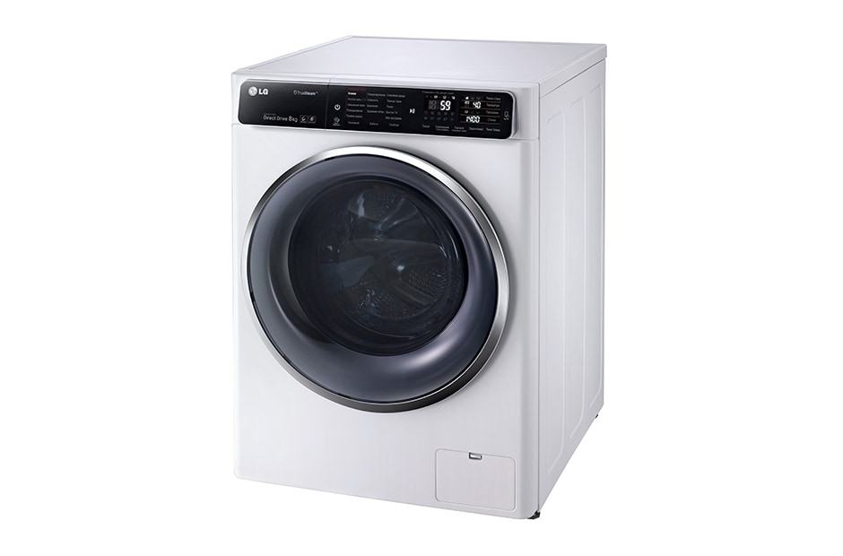 LG Стиральная машина LG с функцией пара True Steam, F14U1TBS2, thumbnail 9