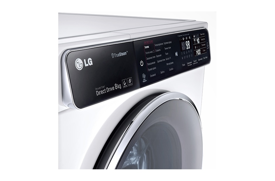 LG Стиральная машина LG с функцией пара True Steam, F14U1TBS2, thumbnail 6