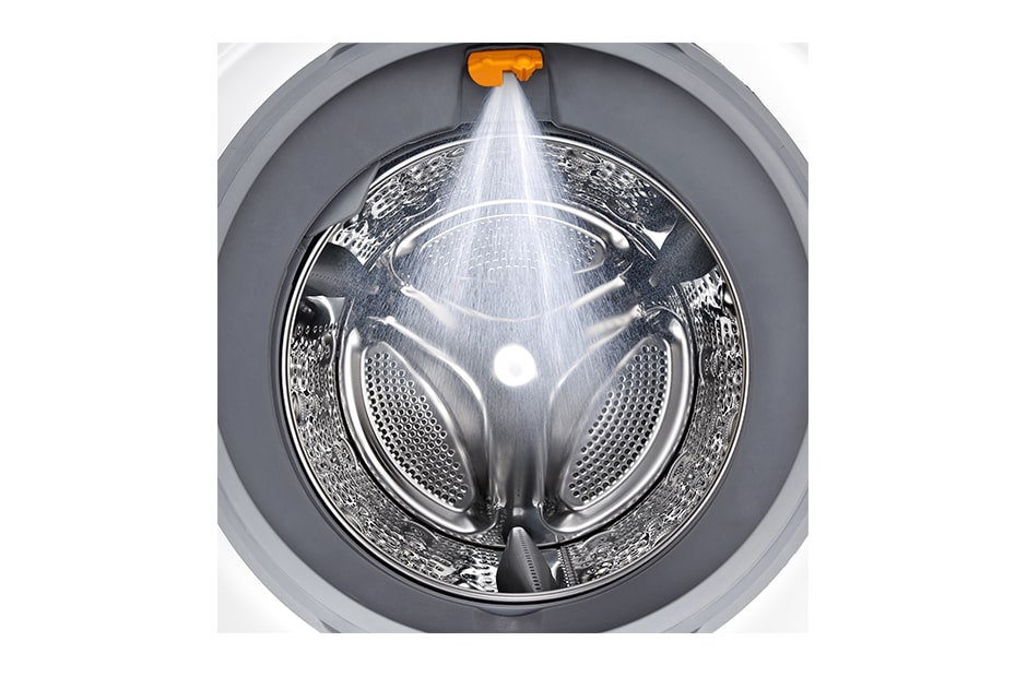 LG Стиральная машина LG с функцией пара True Steam, F14U1TBS2, thumbnail 8