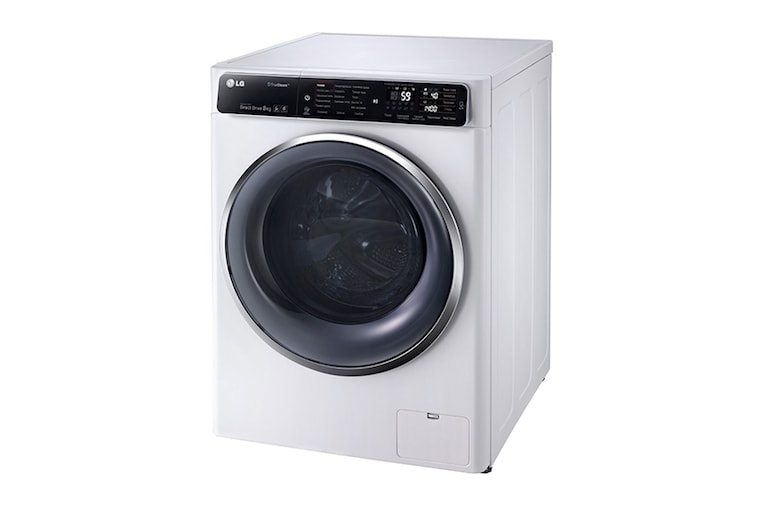 LG Стиральная машина LG с функцией пара True Steam, F14U1TBS2, thumbnail 9