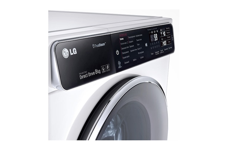 LG Стиральная машина LG с функцией пара True Steam, F14U1TBS2, thumbnail 6