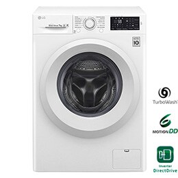 Стиральная машина LG F12U2HFN32