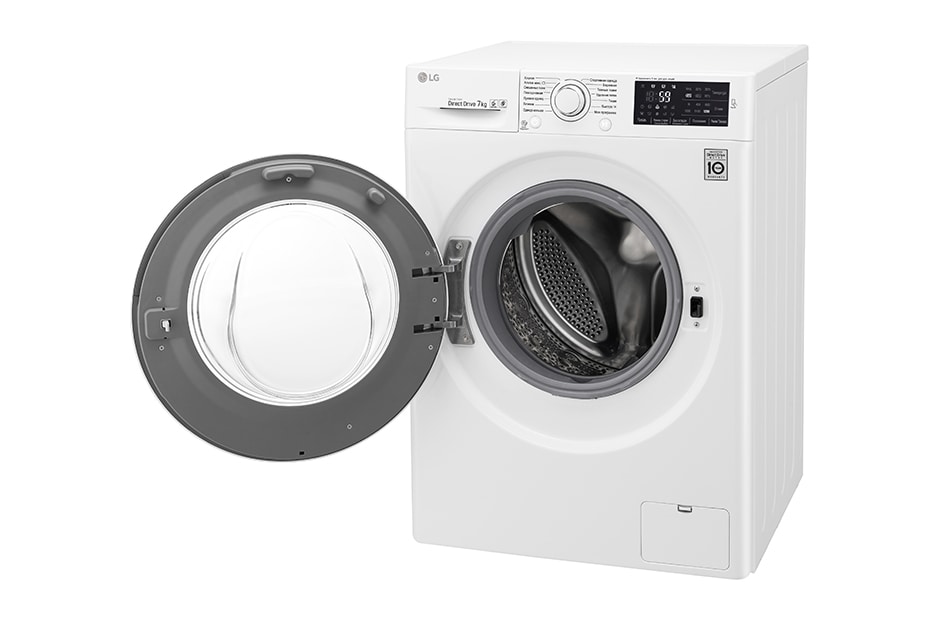 LG Стиральная машина LG с системой прямого привода, F12U2HFN3, thumbnail 10
