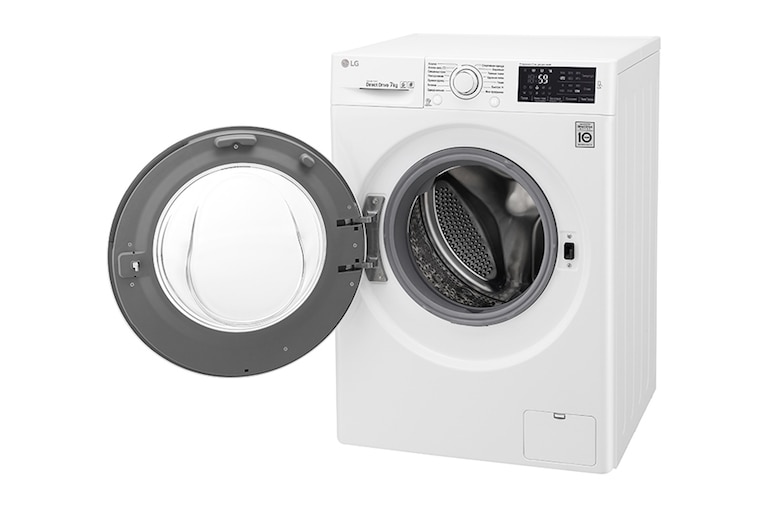 LG Стиральная машина LG с системой прямого привода, F12U2HFN3, thumbnail 10