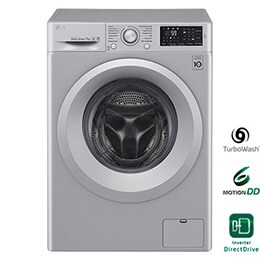 Стиральная машина LG F12U2HFNA2