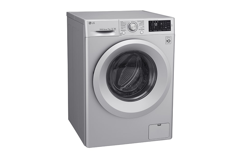 LG Стиральная машина LG с функцией быстрой стирки Turbowash, F12U2HFNA, thumbnail 7