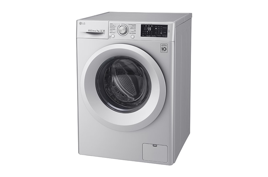 LG Стиральная машина LG с функцией быстрой стирки Turbowash, F12U2HFNA, thumbnail 8