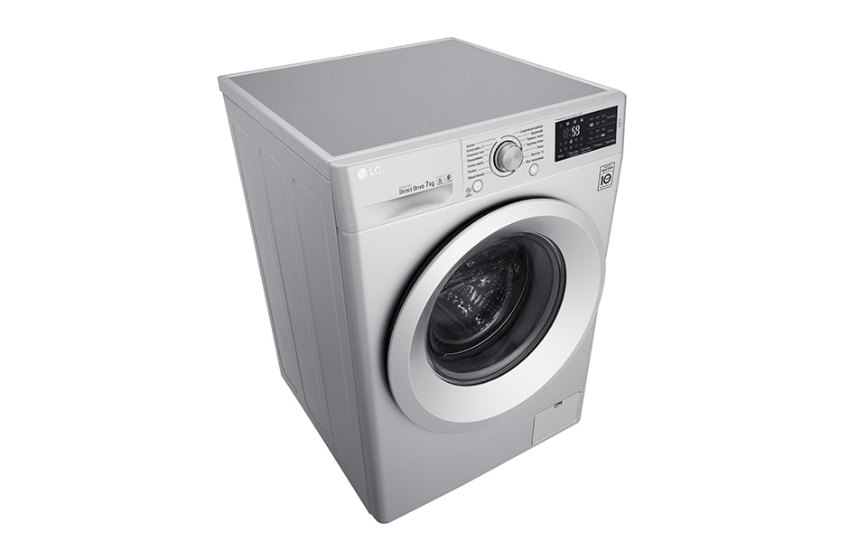 LG Стиральная машина LG с функцией быстрой стирки Turbowash, F12U2HFNA, thumbnail 10