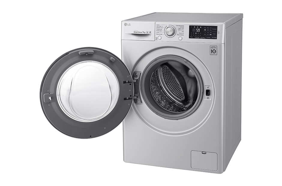LG Стиральная машина LG с функцией быстрой стирки Turbowash, F12U2HFNA, thumbnail 9