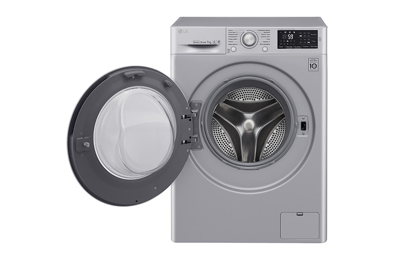 LG Стиральная машина LG с функцией быстрой стирки Turbowash, F12U2HFNA, thumbnail 2