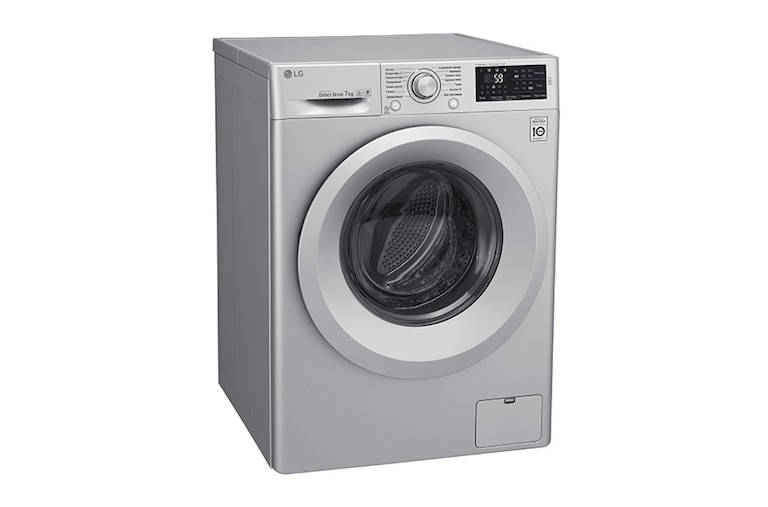 LG Стиральная машина LG с функцией быстрой стирки Turbowash, F12U2HFNA, thumbnail 7