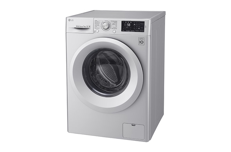 LG Стиральная машина LG с функцией быстрой стирки Turbowash, F12U2HFNA, thumbnail 8