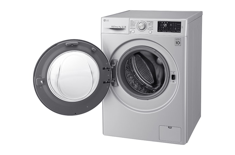LG Стиральная машина LG с функцией быстрой стирки Turbowash, F12U2HFNA, thumbnail 9