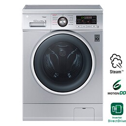 Стиральная машина LG F1296WDS52