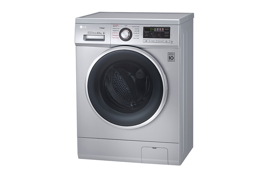 LG Узкая стиральная машина LG с технологией Steam, F1296WDS5, thumbnail 4