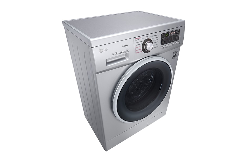 LG Узкая стиральная машина LG с технологией Steam, F1296WDS5, thumbnail 9