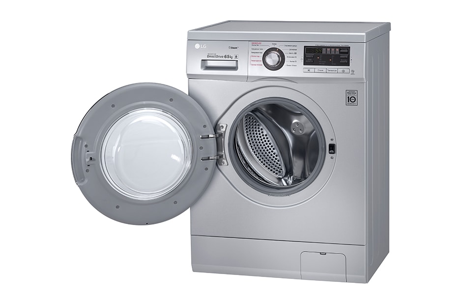 LG Узкая стиральная машина LG с технологией Steam, F1296WDS5, thumbnail 5