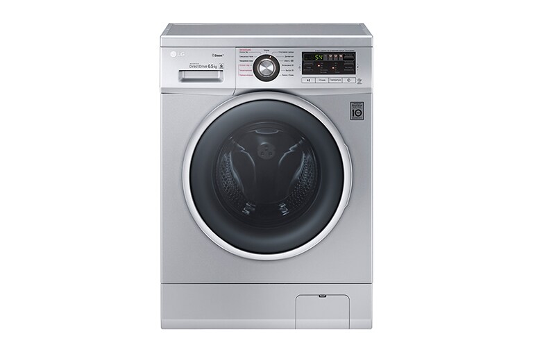 LG Узкая стиральная машина LG с технологией Steam, F1296WDS5, thumbnail 1