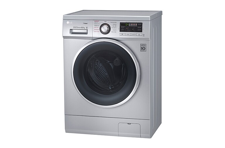 LG Узкая стиральная машина LG с технологией Steam, F1296WDS5, thumbnail 4