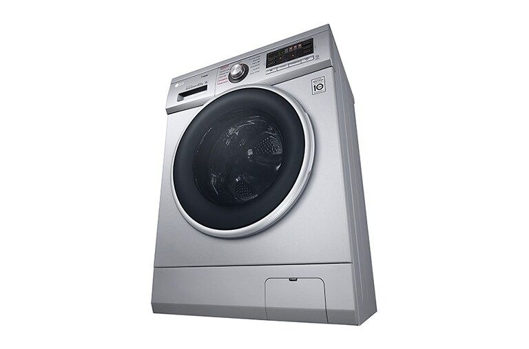 LG Узкая стиральная машина LG с технологией Steam, F1296WDS5, thumbnail 6