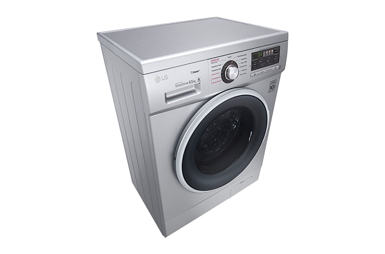 LG Узкая стиральная машина LG с технологией Steam, F1296WDS5, thumbnail 9