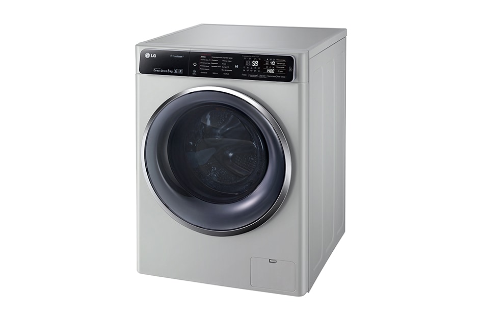 LG Стиральная машина LG с функцией пара TrueSteam, F14U1TBS4, thumbnail 9