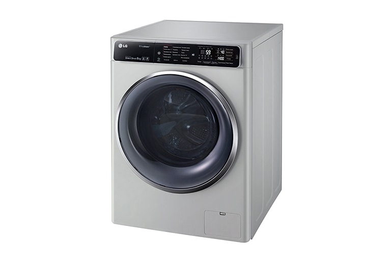 LG Стиральная машина LG с функцией пара TrueSteam, F14U1TBS4, thumbnail 9