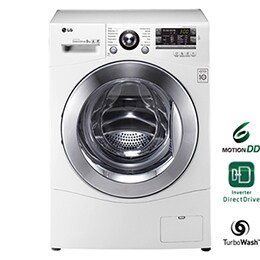 Стиральная машина LG FH4A8TDN22