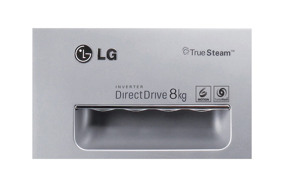 LG Стиральная машина с технологией быстрой стирки Turbo Wash и функцией пара Тrue Steam, FH4A8TDS4, thumbnail 3