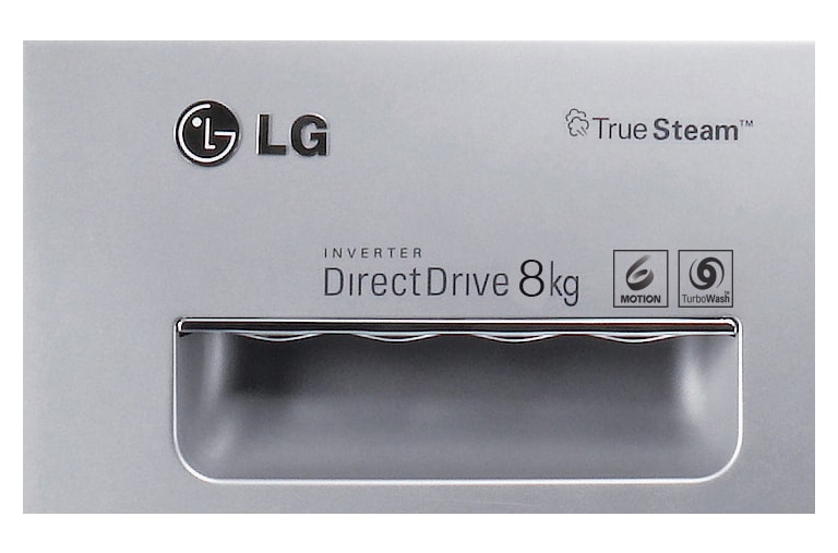 LG Стиральная машина с технологией быстрой стирки Turbo Wash и функцией пара Тrue Steam, FH4A8TDS4, thumbnail 3