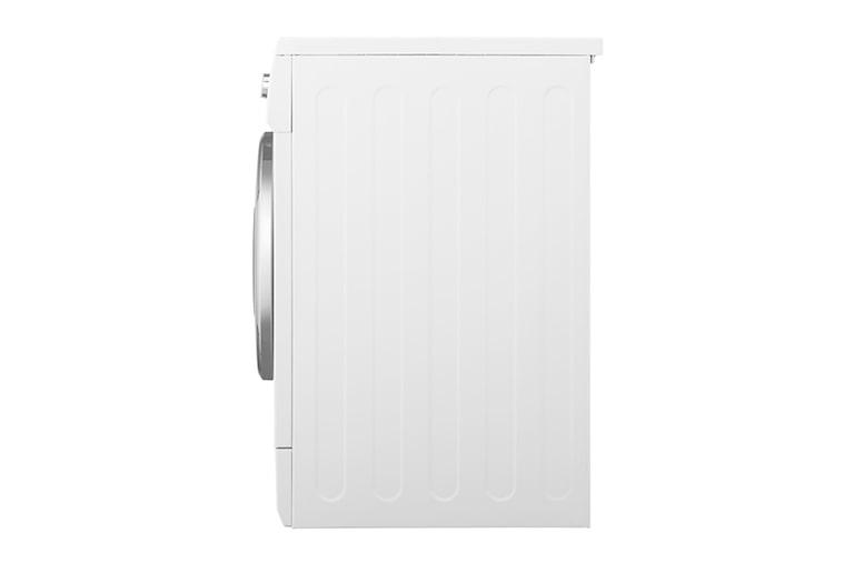 LG Узкая стиральная машина c прямым приводом и функцией сушки, 6/3кг, F1296CD3, thumbnail 10