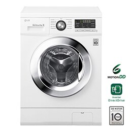 Стиральная машина LG2