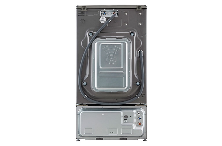 LG Стиральная машина с двумя барабанами, функцией быстрой стирки TurboWash и паром TrueSteam, TW7000WS, thumbnail 5