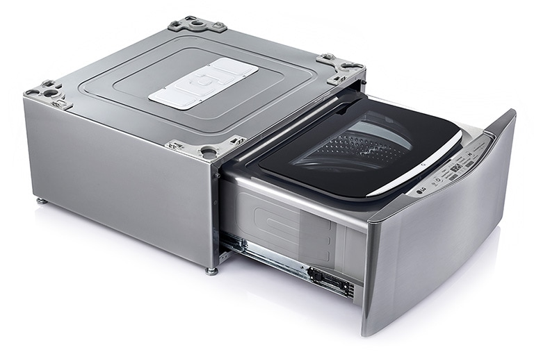 LG Стиральная машина с двумя барабанами, функцией быстрой стирки TurboWash и паром TrueSteam, TW7000WS, thumbnail 8