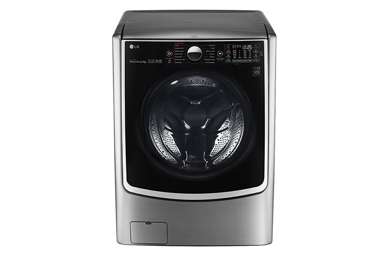 LG Стиральная машина с двумя барабанами, функцией быстрой стирки TurboWash и паром TrueSteam, TW7000WS, thumbnail 10