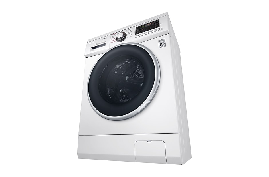 LG Узкая стиральная машина с технологией 