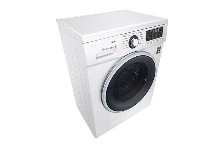 LG Узкая стиральная машина с технологией ''6 движений заботы'' и функцией пара Steam, FH2G6WDS3, thumbnail 4