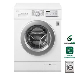 Стиральная машина LG2