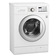 LG Суперузкая стиральная машина с прямым приводом, 4кг, FH0H3SD1, thumbnail 6