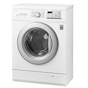 LG Суперузкая стиральная машина с прямым приводом, 4кг, FH0H3SD1, thumbnail 7