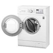 LG Суперузкая стиральная машина с прямым приводом, 4кг, FH0H3SD1, thumbnail 8