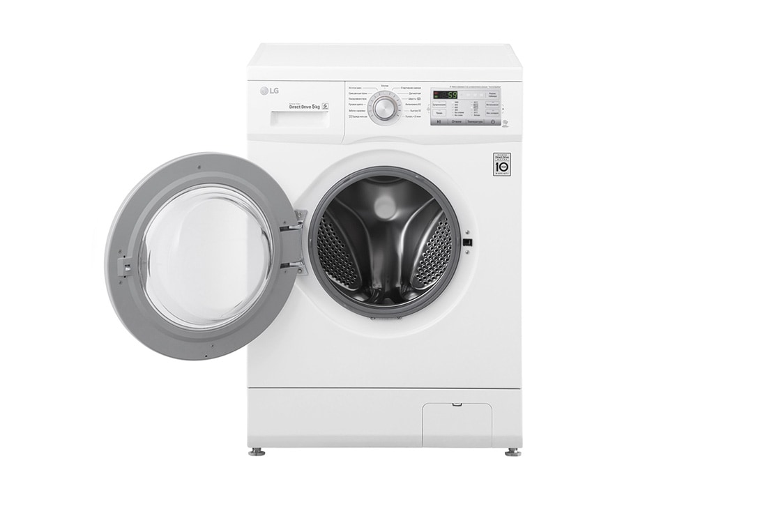LG Узкая стиральная машина с технологией ''6 движений заботы'', FH0H3LD1, thumbnail 2