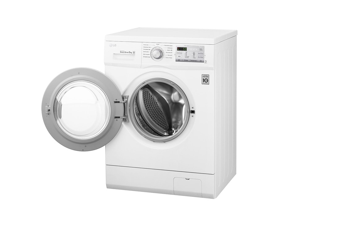 LG Узкая стиральная машина с технологией ''6 движений заботы'', FH0H3LD1, thumbnail 10