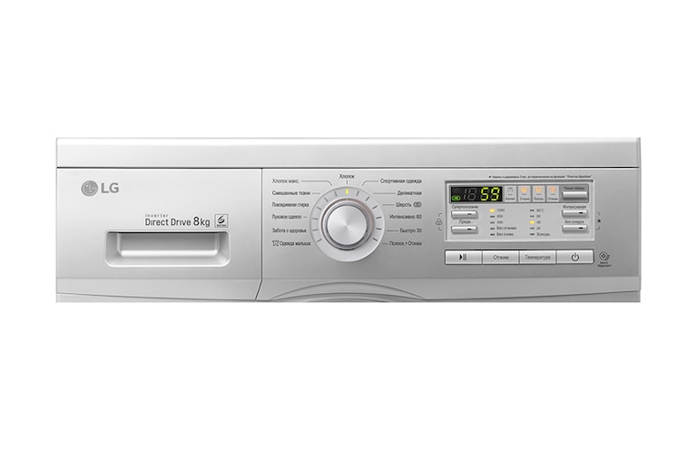 LG Стиральная машина с технологией ''6 движений заботы'', F12B8TD5, thumbnail 4