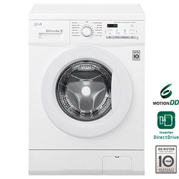 Стиральная машина LG1